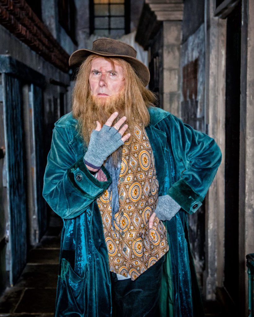 Fagin Oliver Twist Costume