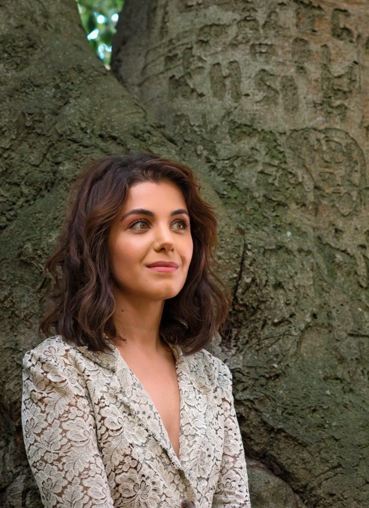 Katie Melua announces new album for the autumn with York Barbican gig