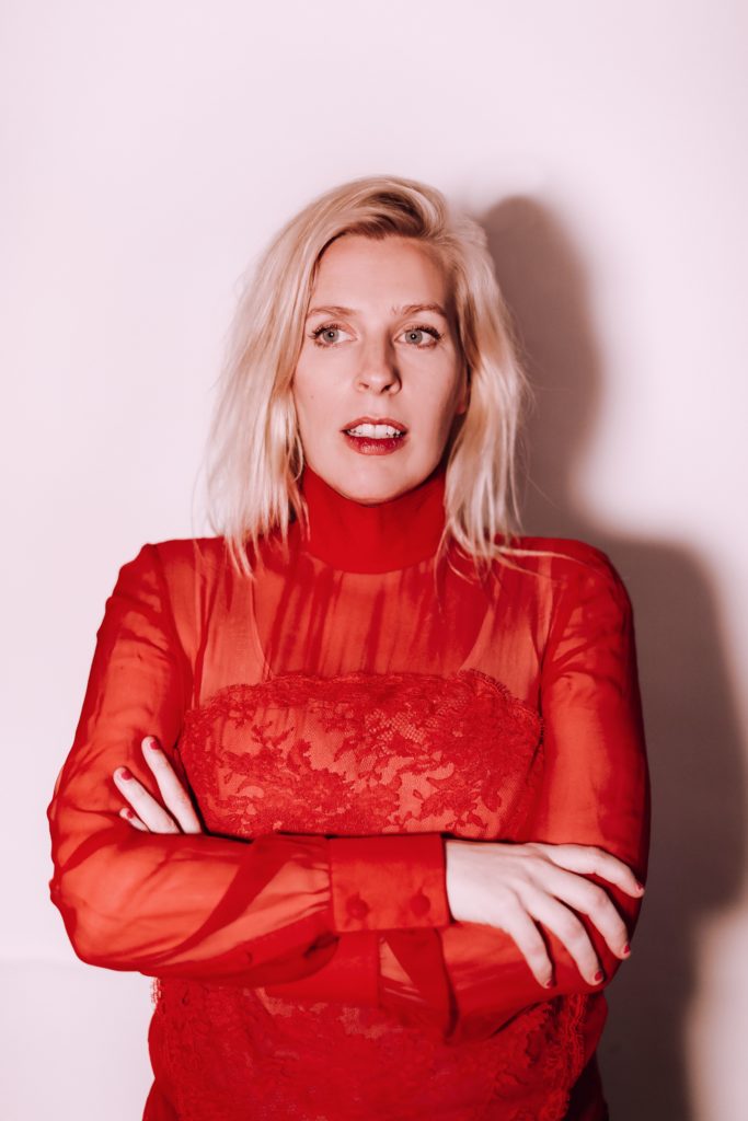 sara pascoe nz tour