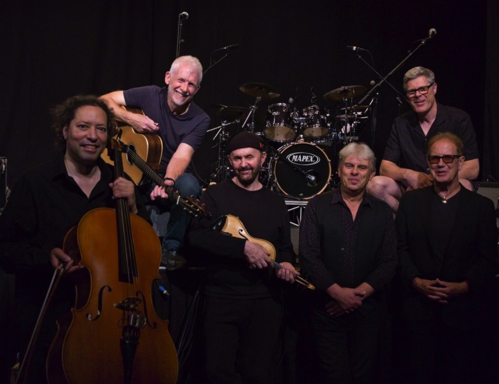 Oysterband pick Pocklington Arts Centre for northern showcase for Read ...