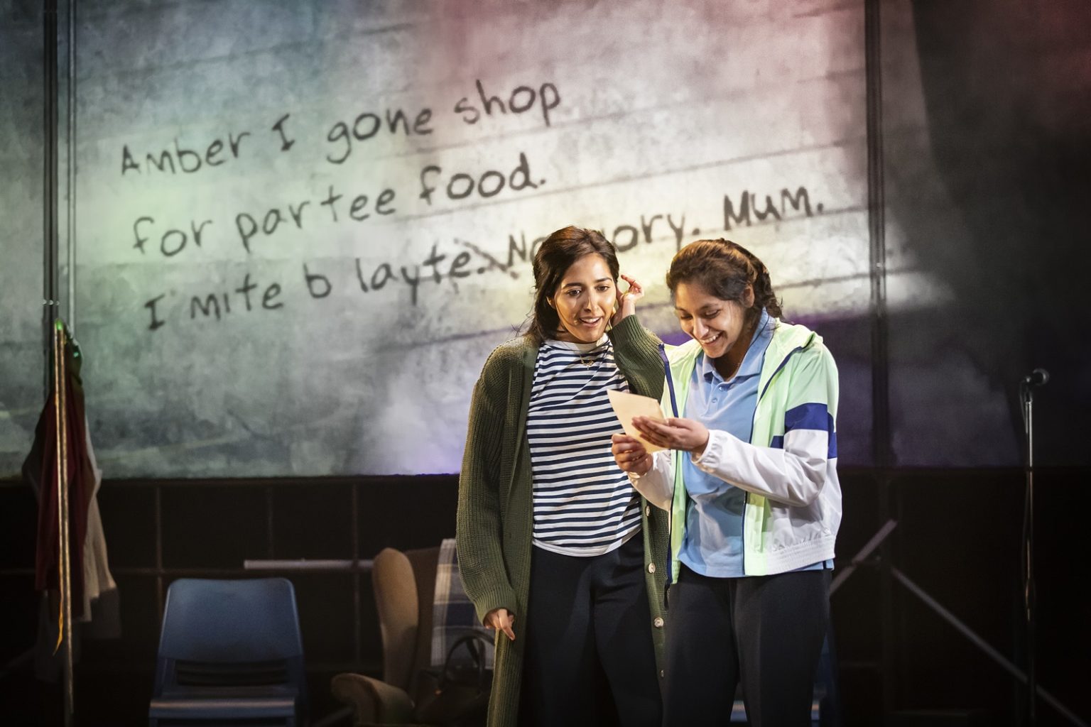 Run Rebel Ruby REVIEW: Run, Rebel, Pilot Theatre, on the run at York Theatre Royal ...