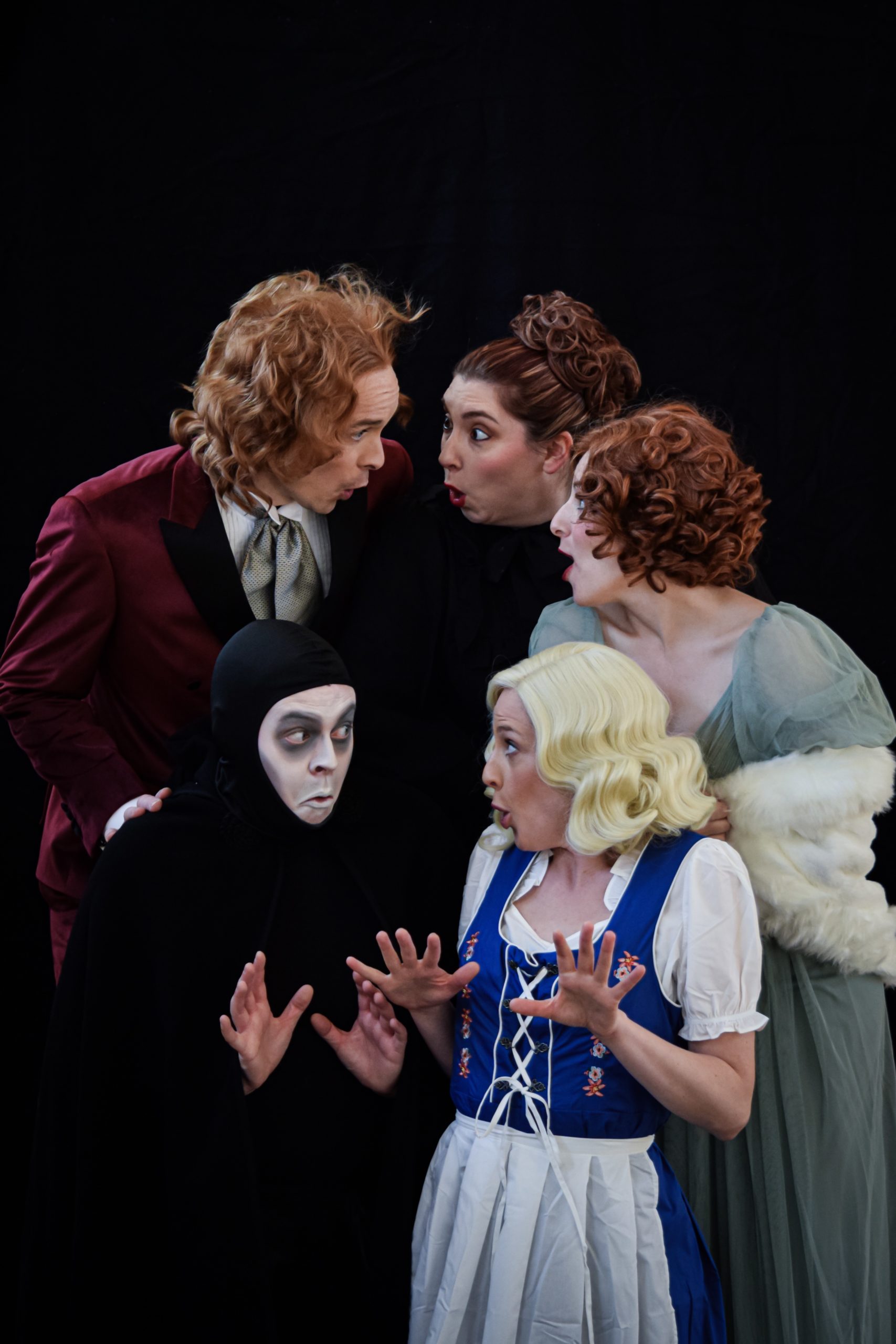 Pick Me Up Theatre to stage revived Young Frankenstein, now on the move ...