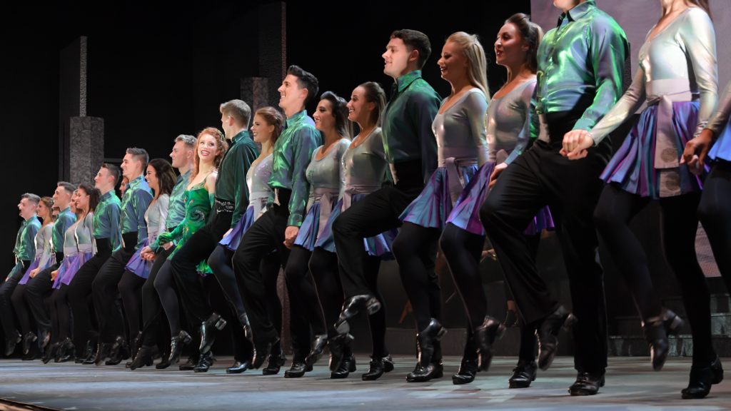 Riverdance 30 The New Generation to play York Barbican, Sheffield City