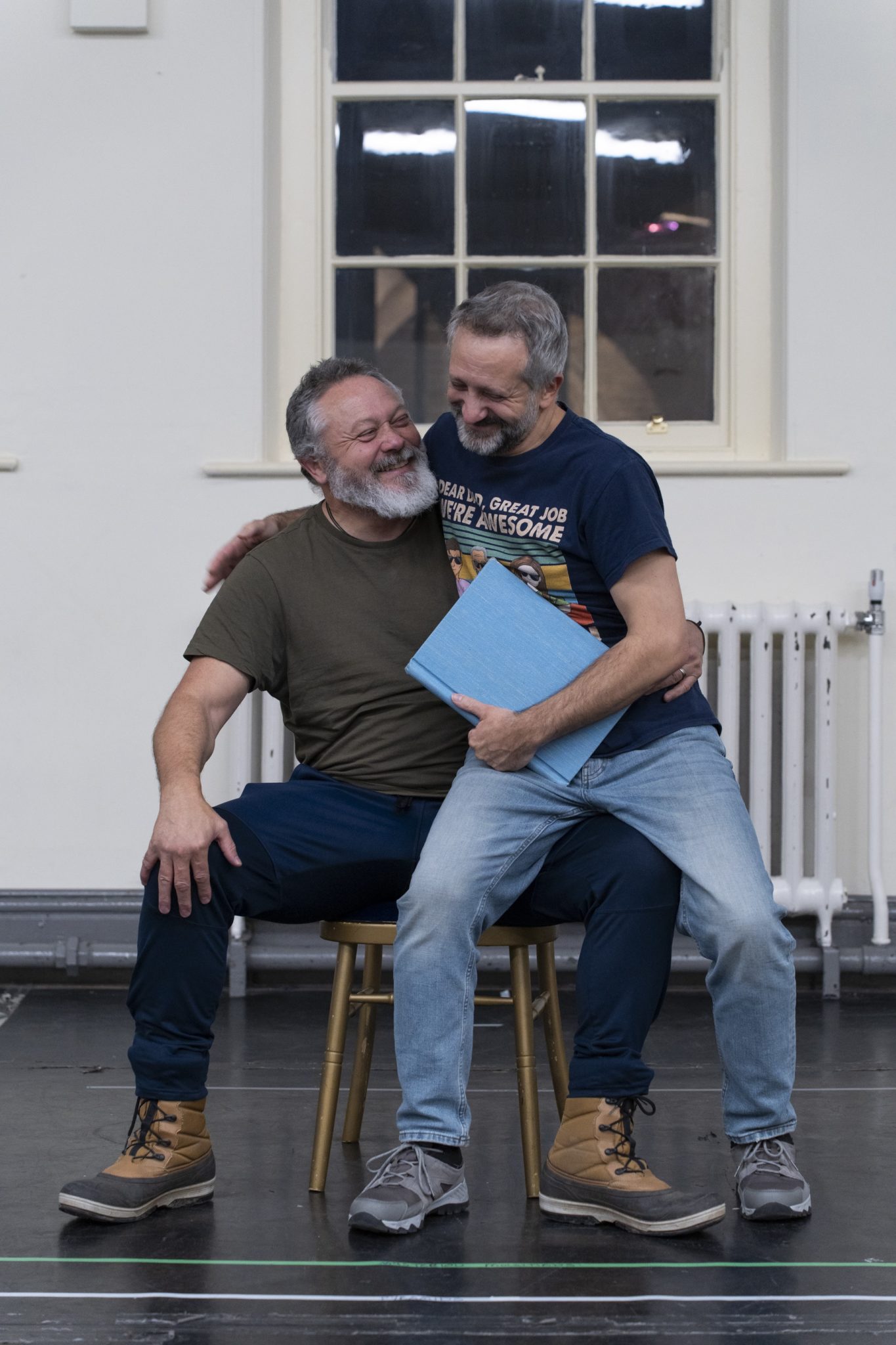 Robin Simpson Hello Dolly! Robin Simpson’s dame takes on new guise in Aladdin at York ...
