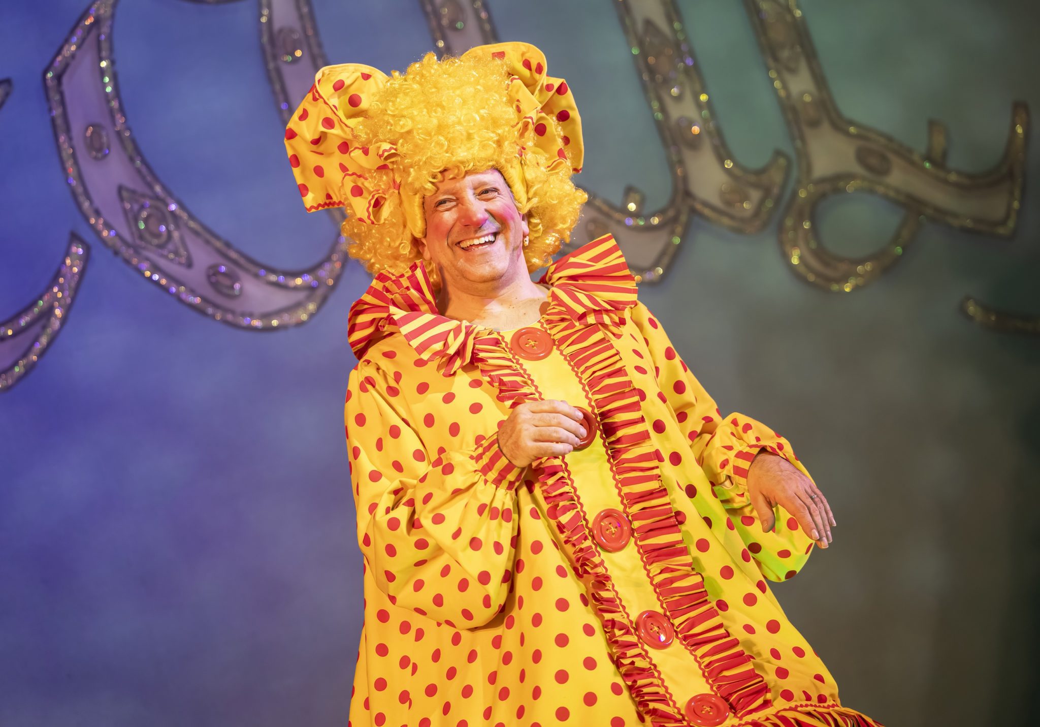 Robin Simpson REVIEW: Sleeping Beauty, York Theatre Royal, no rest for the wicked or ...